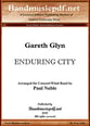 Enduring City Concert Band sheet music cover